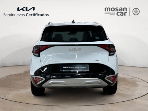 Kia Sportage 1.6 T-GDi HEV 158kW (215CV) Tech 4x2