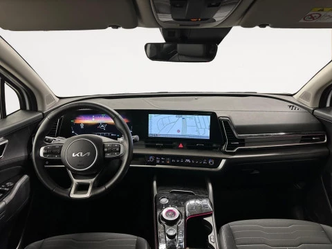 Kia Sportage 1.6 T-GDi HEV 158kW (215CV) Tech 4x2