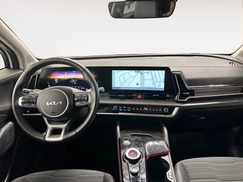 Kia Sportage 1.6 T-GDi HEV 158kW (215CV) Tech 4x2