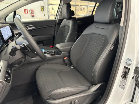 Kia Sportage 1.6 T-GDi HEV 158kW (215CV) Tech 4x2