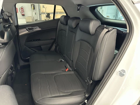 Kia Sportage 1.6 T-GDi HEV 158kW (215CV) Tech 4x2