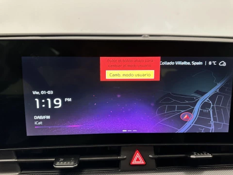 Kia Sportage 1.6 T-GDi HEV 158kW (215CV) Tech 4x2