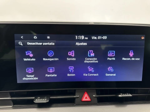 Kia Sportage 1.6 T-GDi HEV 158kW (215CV) Tech 4x2