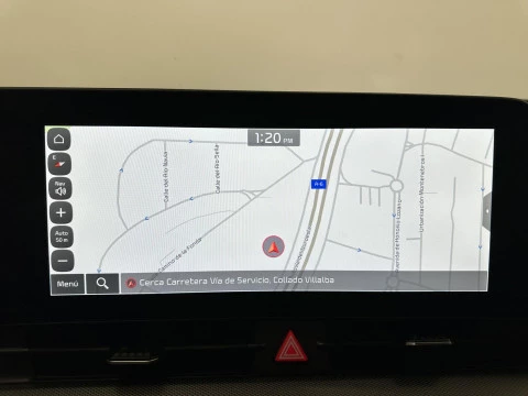 Kia Sportage 1.6 T-GDi HEV 158kW (215CV) Tech 4x2