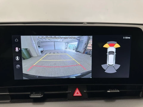 Kia Sportage 1.6 T-GDi HEV 158kW (215CV) Tech 4x2