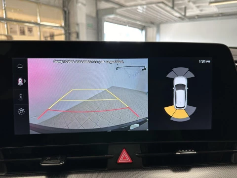 Kia Sportage 1.6 T-GDi HEV 158kW (215CV) Tech 4x2