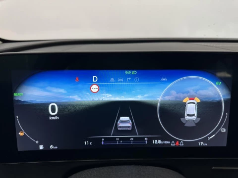 Kia Sportage 1.6 T-GDi HEV 158kW (215CV) Tech 4x2