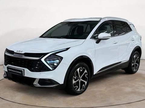 Kia Sportage 1.6 T-GDi HEV 158kW (215CV) Tech 4x2