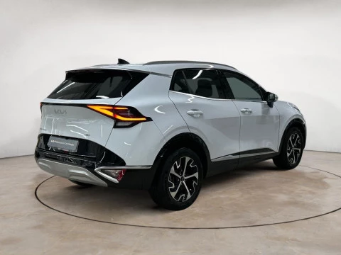 Kia Sportage 1.6 T-GDi HEV 158kW (215CV) Tech 4x2