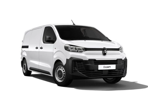 Citroën Jumpy Furgón M Eléctrico 136 CV Automático Batería 50kWh