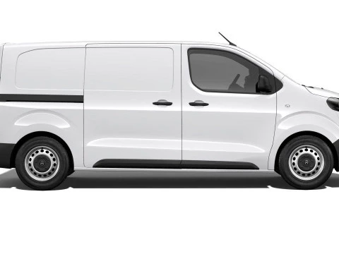 Citroën Jumpy Furgón M Eléctrico 136 CV Automático Batería 50kWh