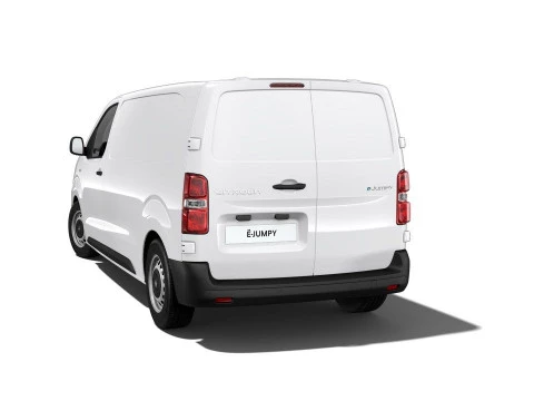 Citroën Jumpy Furgón M Eléctrico 136 CV Automático Batería 50kWh