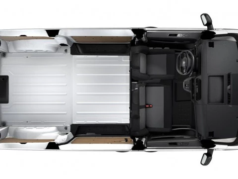 Citroën Jumpy Furgón M Eléctrico 136 CV Automático Batería 50kWh