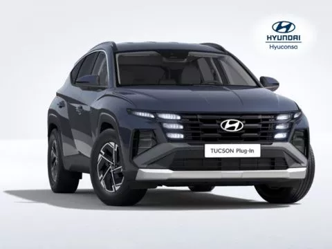 Hyundai Tucson 1.6T 185kW (252CV) PHEV AT Maxx
