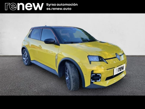 Renault 5 E-Tech Techno 110kW (150CV) Autonomía Confort