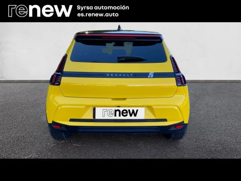 Renault 5 E-Tech Techno 110kW (150CV) Autonomía Confort