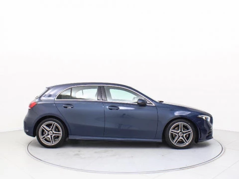 Mercedes-Benz Clase A A 180D