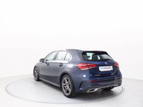 Mercedes-Benz Clase A A 180D