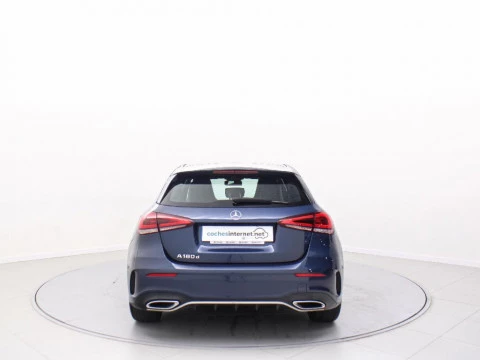 Mercedes-Benz Clase A A 180D