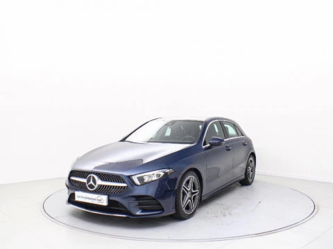 Mercedes-Benz Clase A A 180D