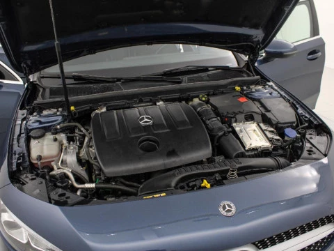 Mercedes-Benz Clase A A 180D