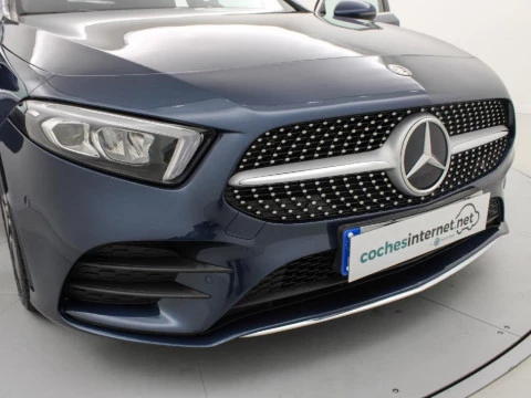 Mercedes-Benz Clase A A 180D