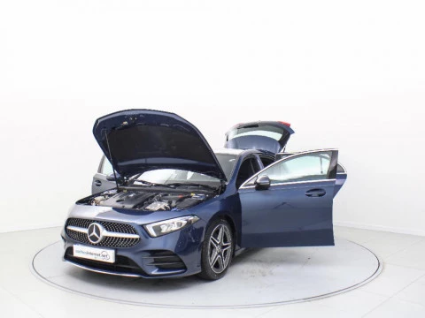 Mercedes-Benz Clase A A 180D