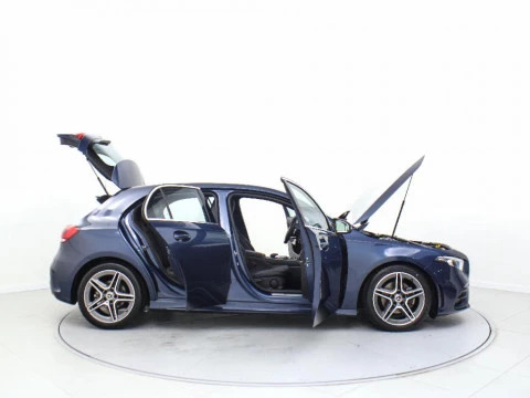 Mercedes-Benz Clase A A 180D