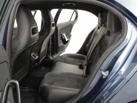 Mercedes-Benz Clase A A 180D