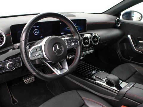 Mercedes-Benz Clase A A 180D