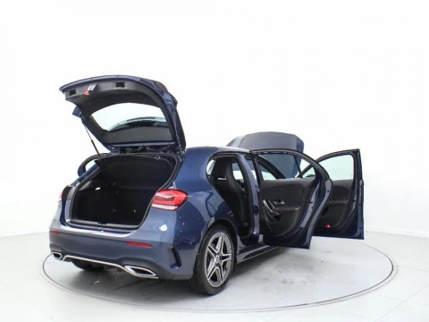 Mercedes-Benz Clase A A 180D