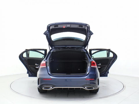 Mercedes-Benz Clase A A 180D