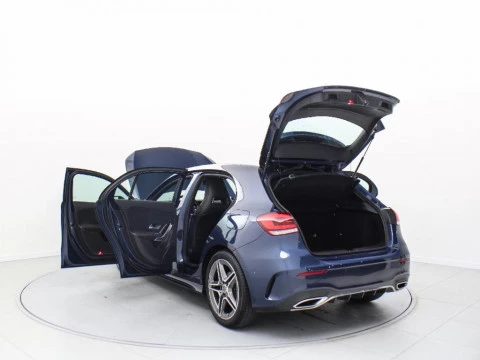 Mercedes-Benz Clase A A 180D