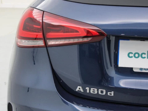 Mercedes-Benz Clase A A 180D