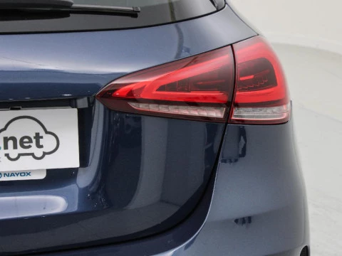 Mercedes-Benz Clase A A 180D