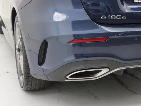 Mercedes-Benz Clase A A 180D