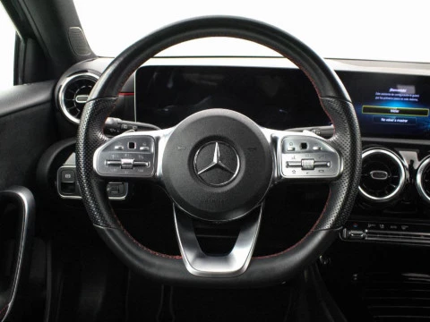 Mercedes-Benz Clase A A 180D