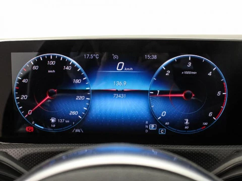 Mercedes-Benz Clase A A 180D