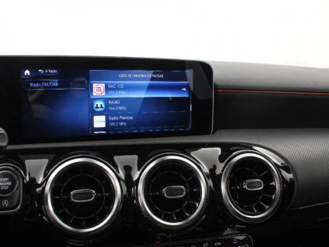 Mercedes-Benz Clase A A 180D