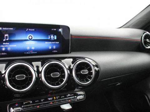 Mercedes-Benz Clase A A 180D