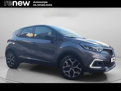 Renault Captur  TCe Energy Zen 66kW