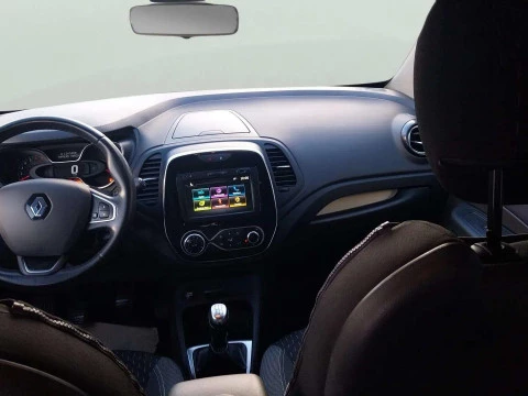 Renault Captur  TCe Energy Zen 66kW