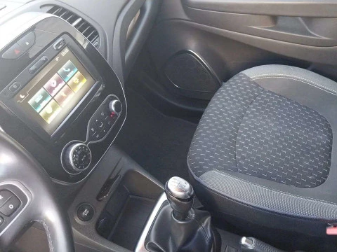 Renault Captur  TCe Energy Zen 66kW