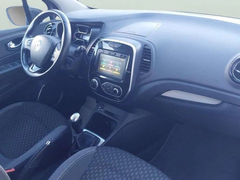 Renault Captur  TCe Energy Zen 66kW