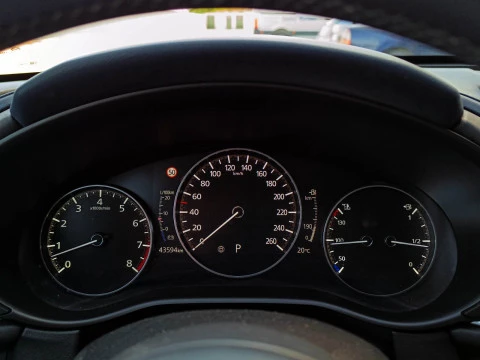 Mazda CX-30 2.0 SKYACTIV-X 132KW EVOLUTION 2WD AU 5P