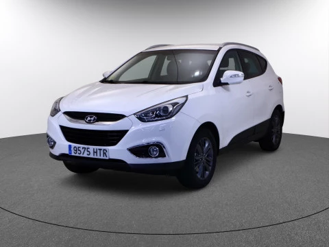 Hyundai IX35 1.7 CRDI TECNO STAR 2WD NAV 5P