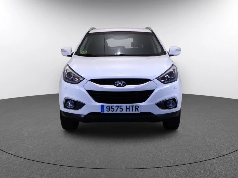 Hyundai IX35 1.7 CRDI TECNO STAR 2WD NAV 5P
