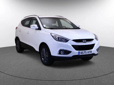 Hyundai IX35 1.7 CRDI TECNO STAR 2WD NAV 5P