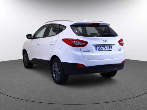 Hyundai IX35 1.7 CRDI TECNO STAR 2WD NAV 5P