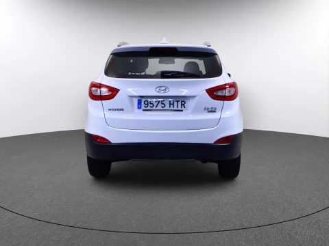 Hyundai IX35 1.7 CRDI TECNO STAR 2WD NAV 5P